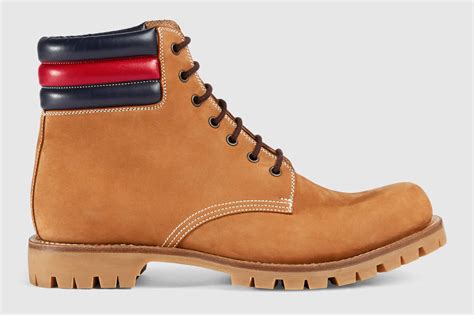 gucci timberland boots price|gucci men's boots162616 price.